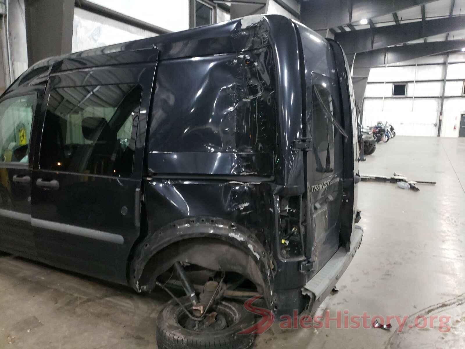 JTMWFREV7JJ171180 2010 FORD TRANSIT CO