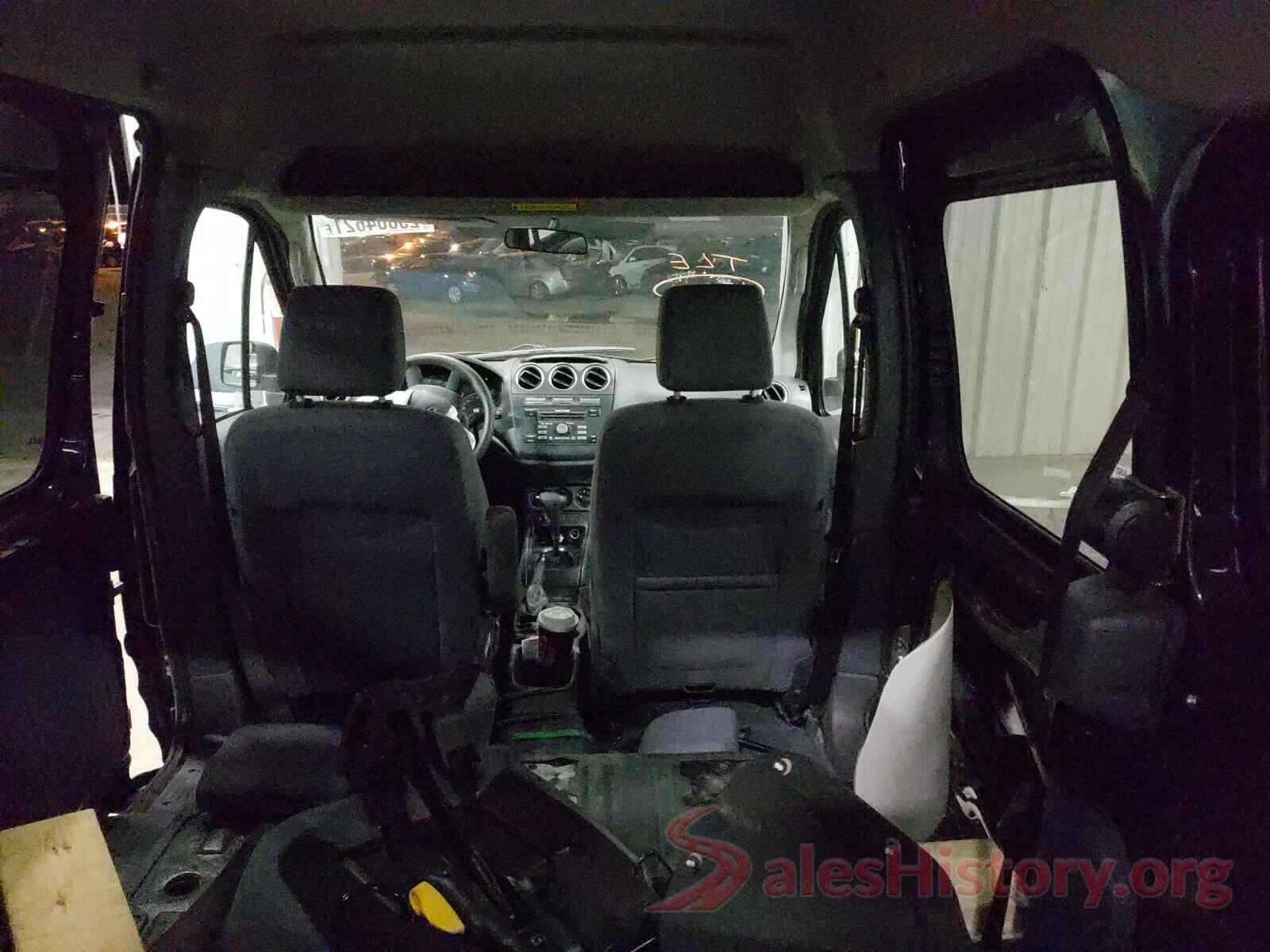 JTMWFREV7JJ171180 2010 FORD TRANSIT CO