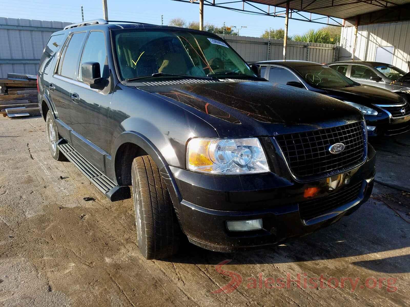 KM8J3CA44JU825656 2006 FORD EXPEDITION