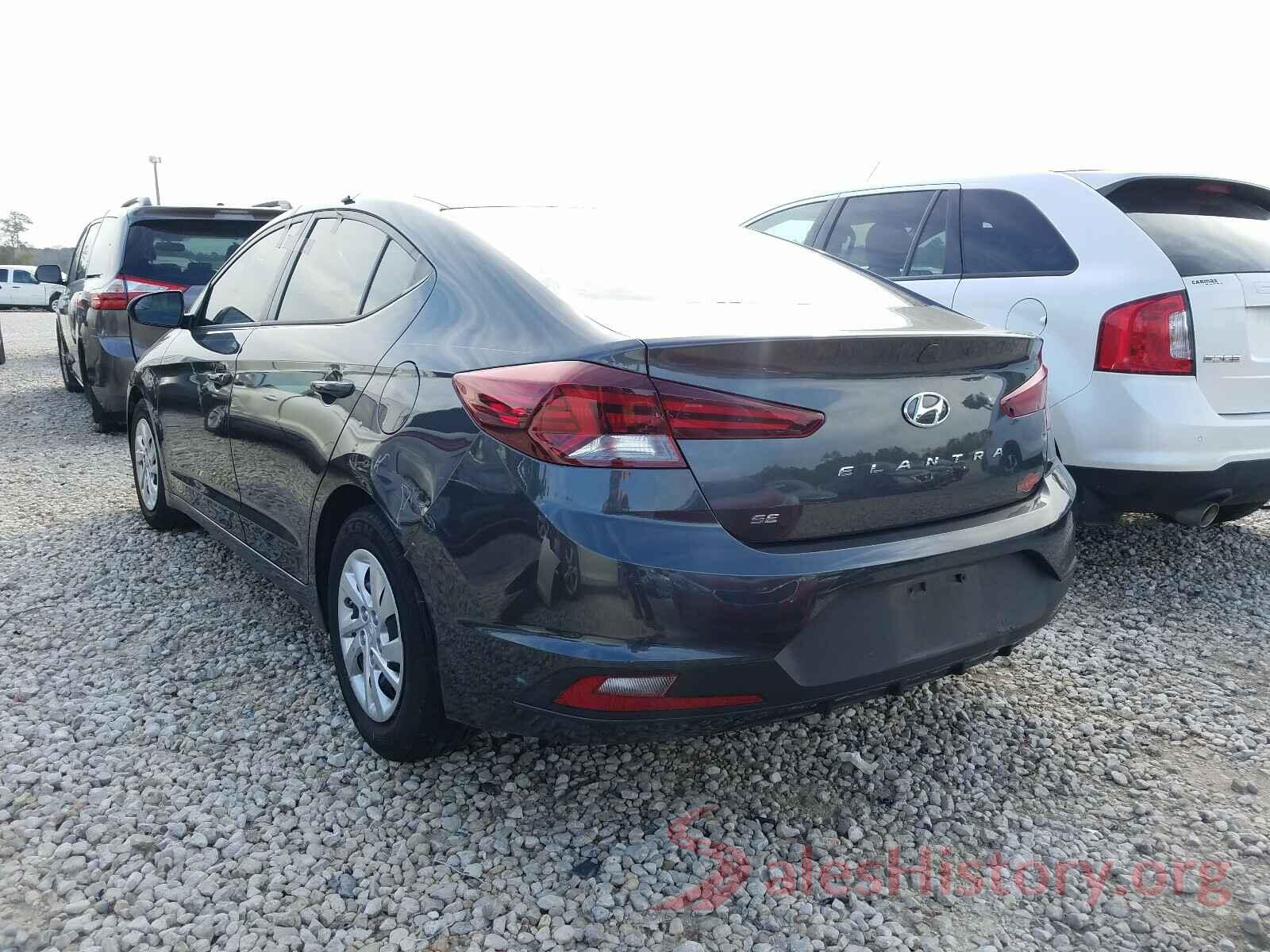 5NPD74LF9LH597564 2020 HYUNDAI ELANTRA