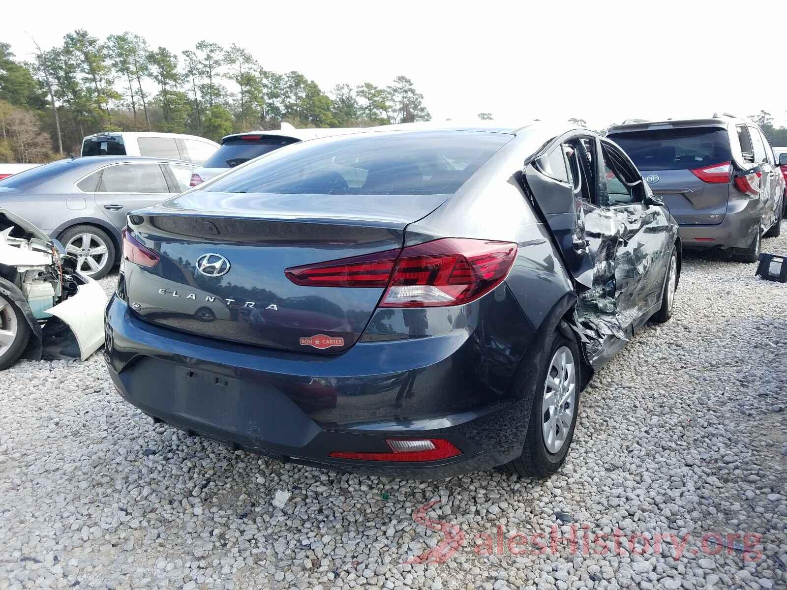 5NPD74LF9LH597564 2020 HYUNDAI ELANTRA