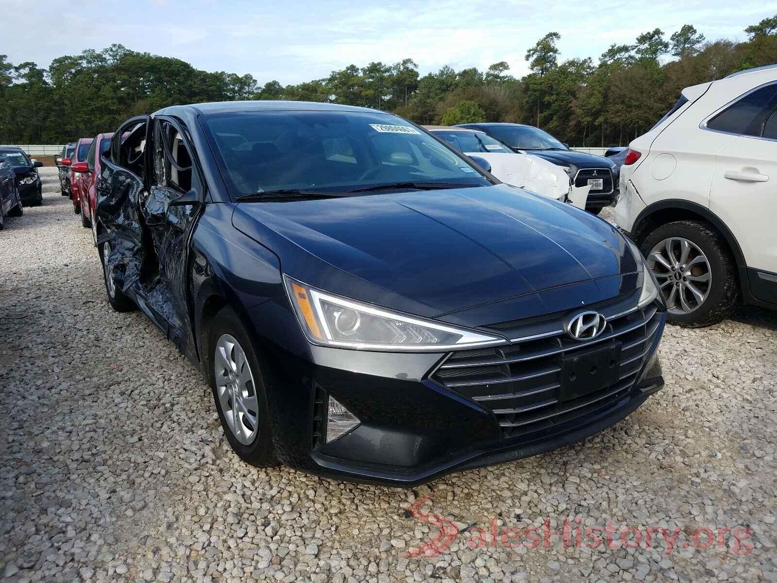 5NPD74LF9LH597564 2020 HYUNDAI ELANTRA