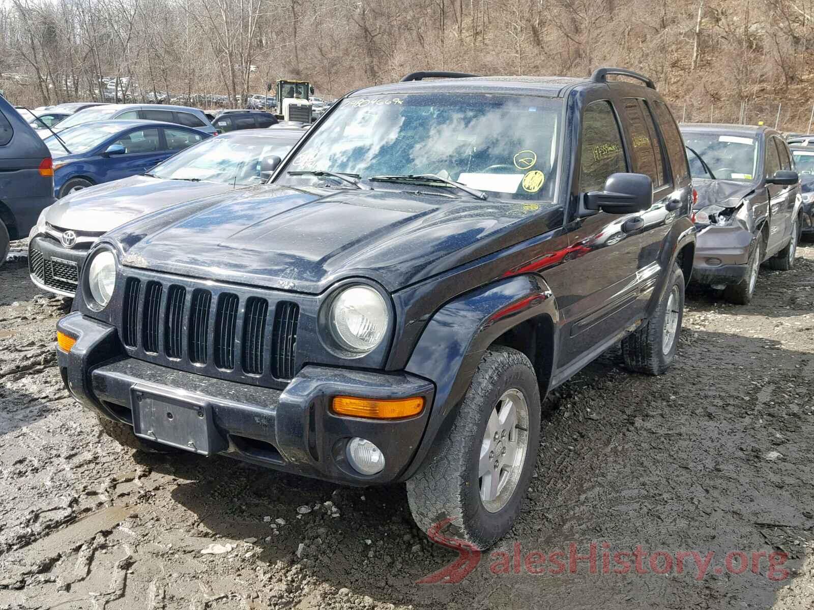 1J4GL58K63W564451 2003 JEEP LIBERTY LI