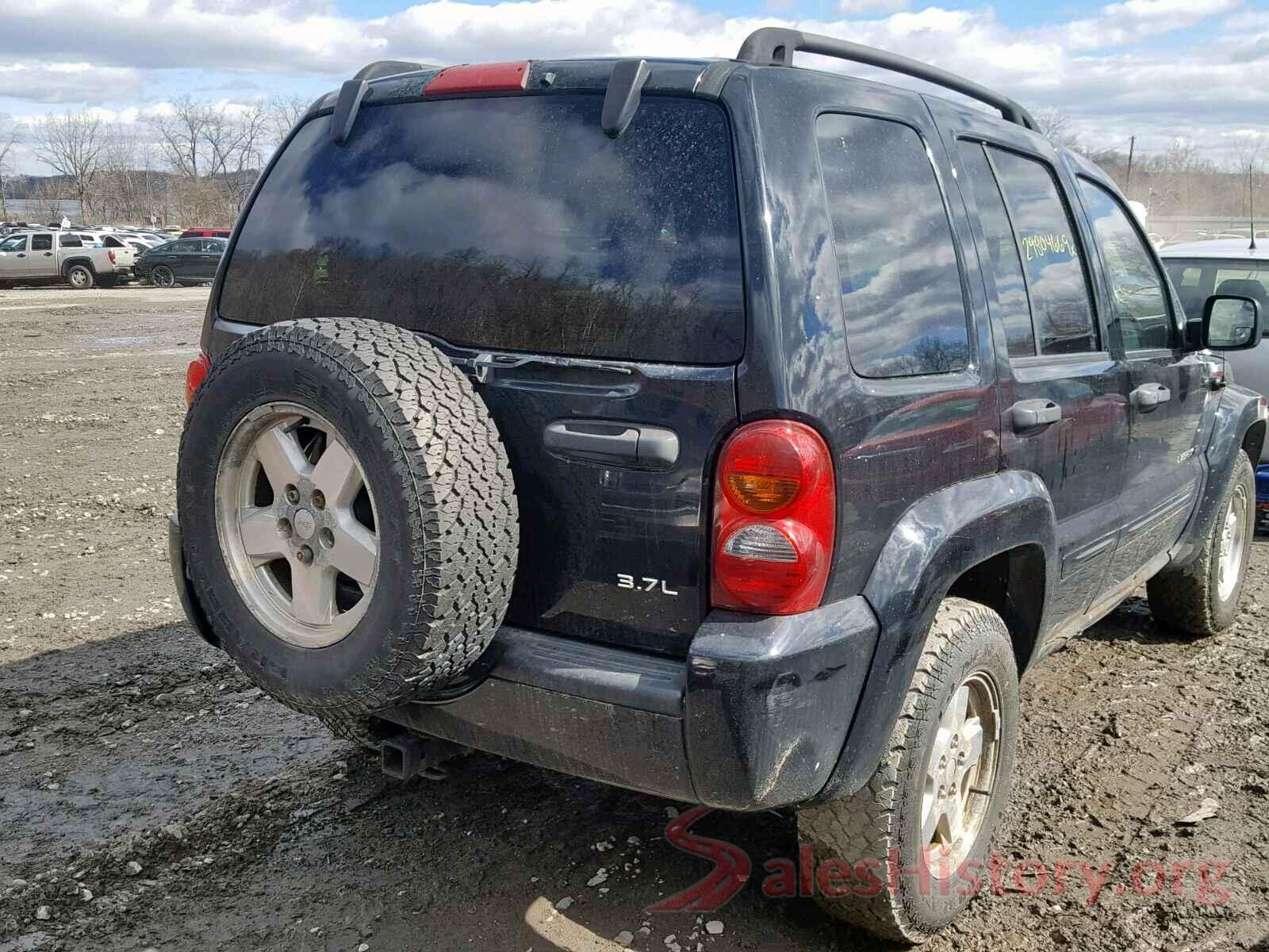 1J4GL58K63W564451 2003 JEEP LIBERTY LI