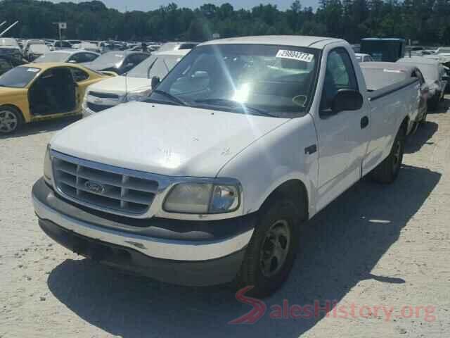 4T1B11HK3JU047398 1999 FORD F150