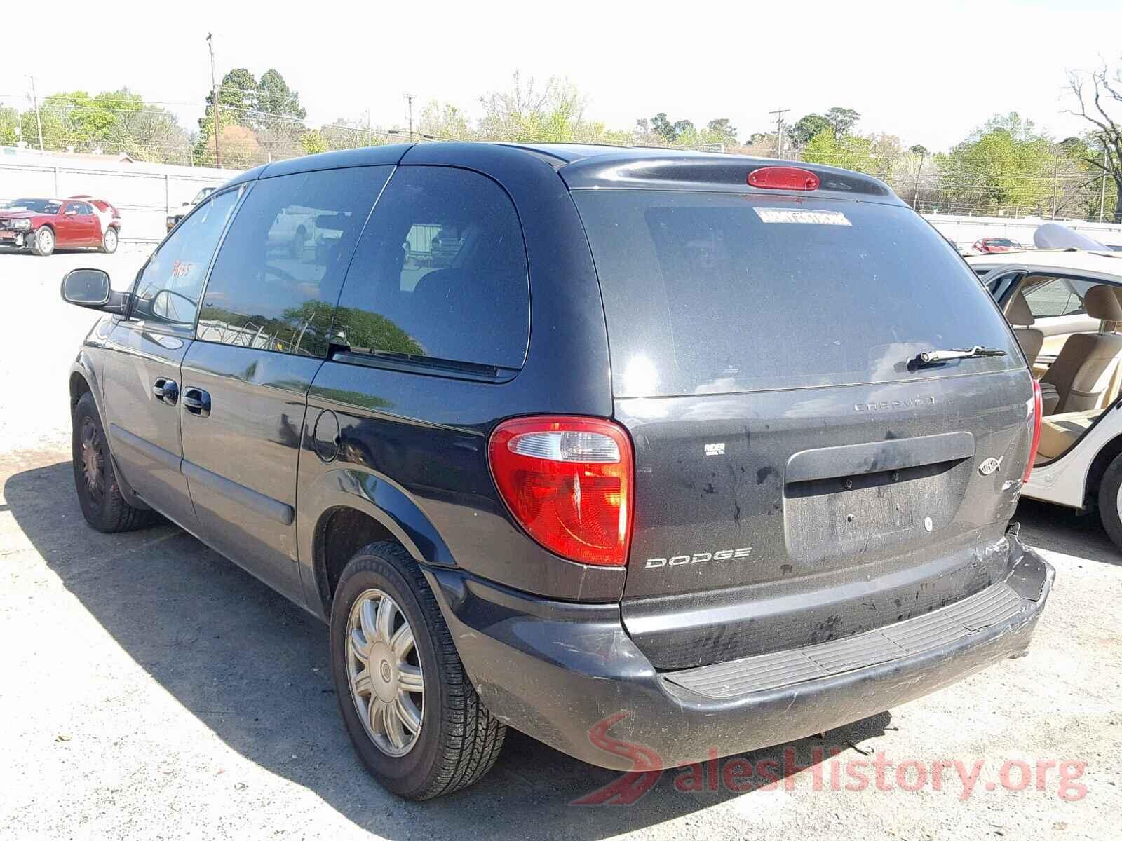 3C4PDCBGXGT224193 2005 CHRYSLER TOWN & COU