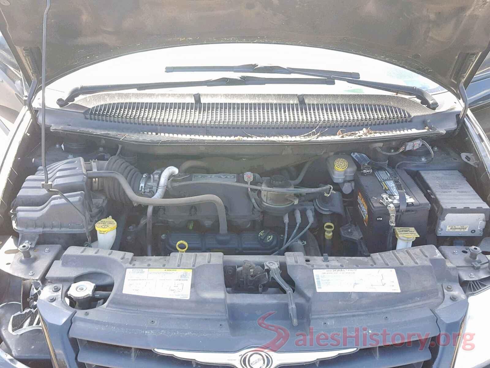 3C4PDCBGXGT224193 2005 CHRYSLER TOWN & COU