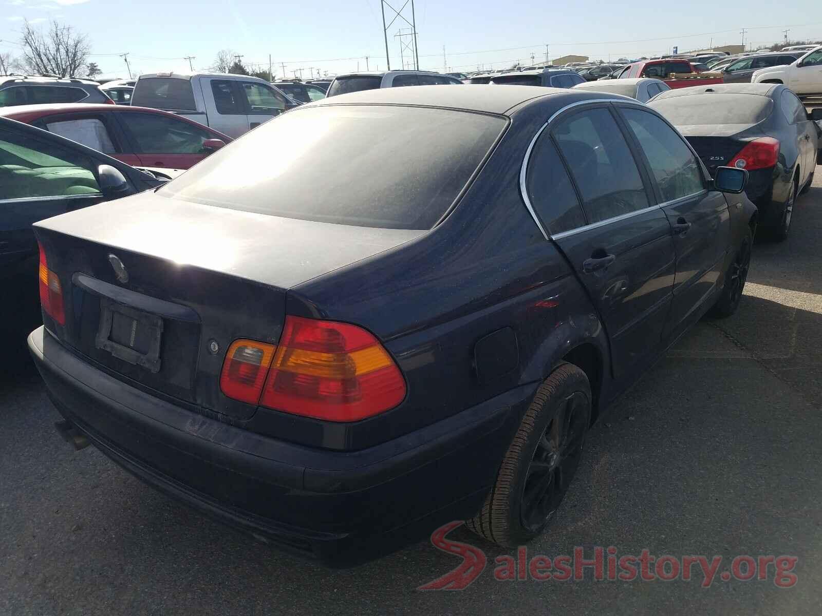 5YFBURHE8JP820920 2003 BMW 3 SERIES