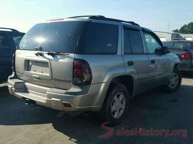 3VW2B7AJ8HM271140 2002 CHEVROLET TRAILBLAZE