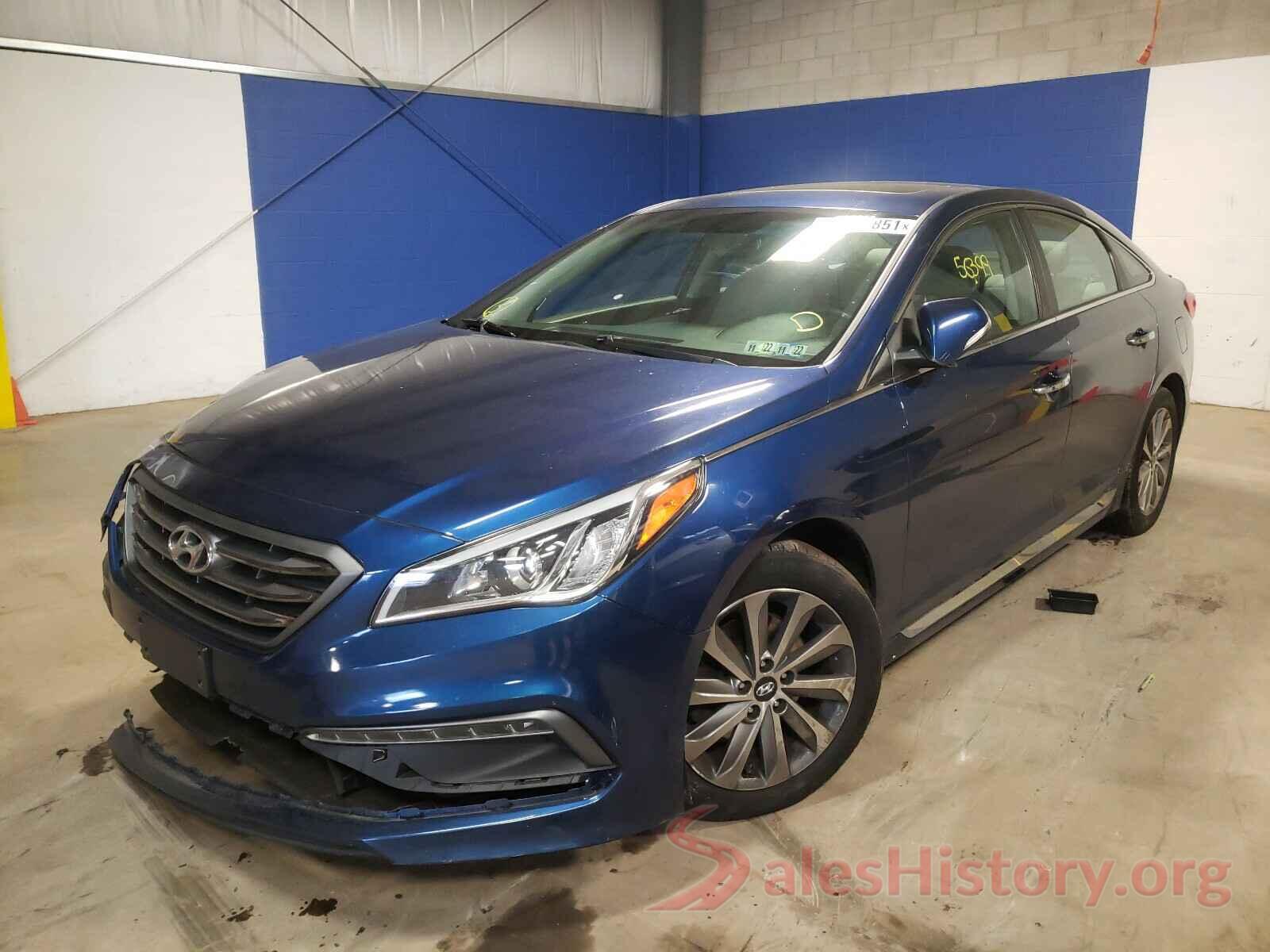 5NPE34AFXGH425066 2016 HYUNDAI SONATA