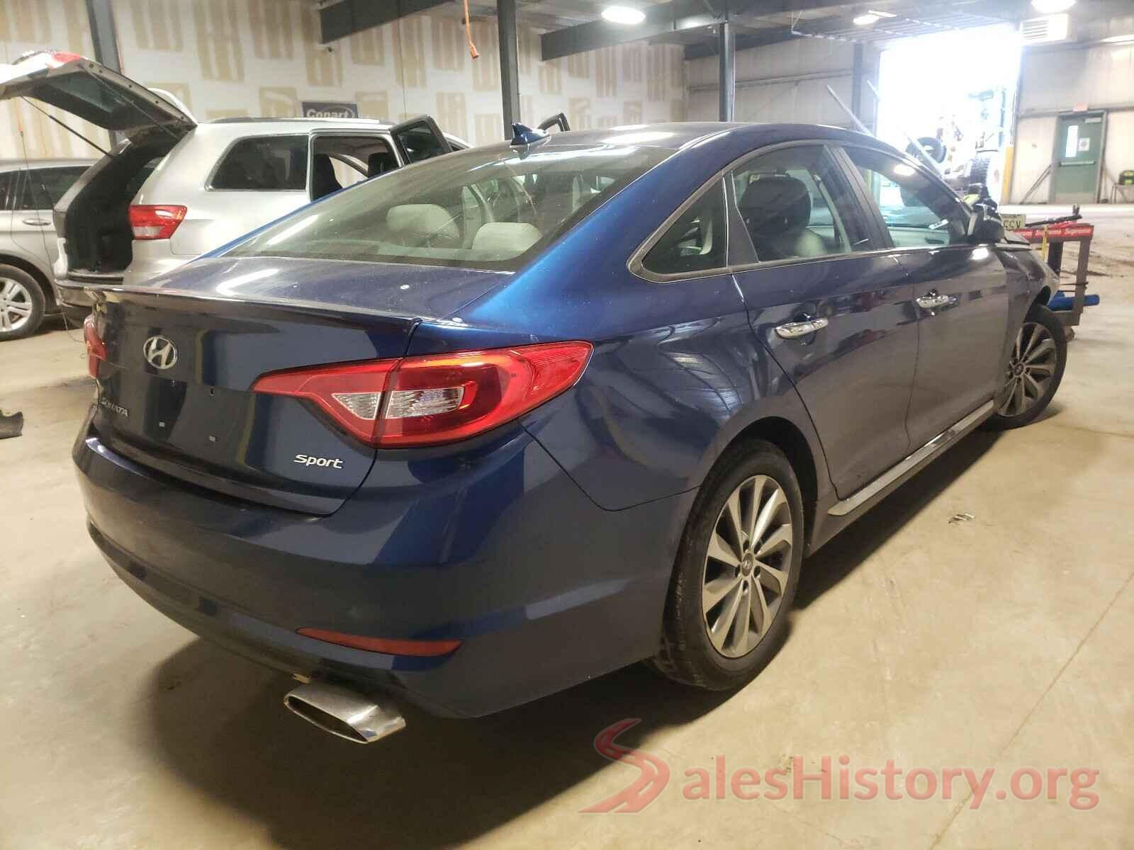 5NPE34AFXGH425066 2016 HYUNDAI SONATA