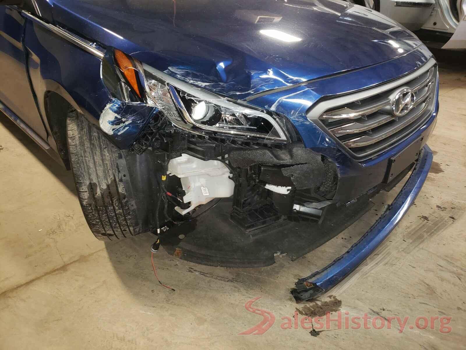 5NPE34AFXGH425066 2016 HYUNDAI SONATA