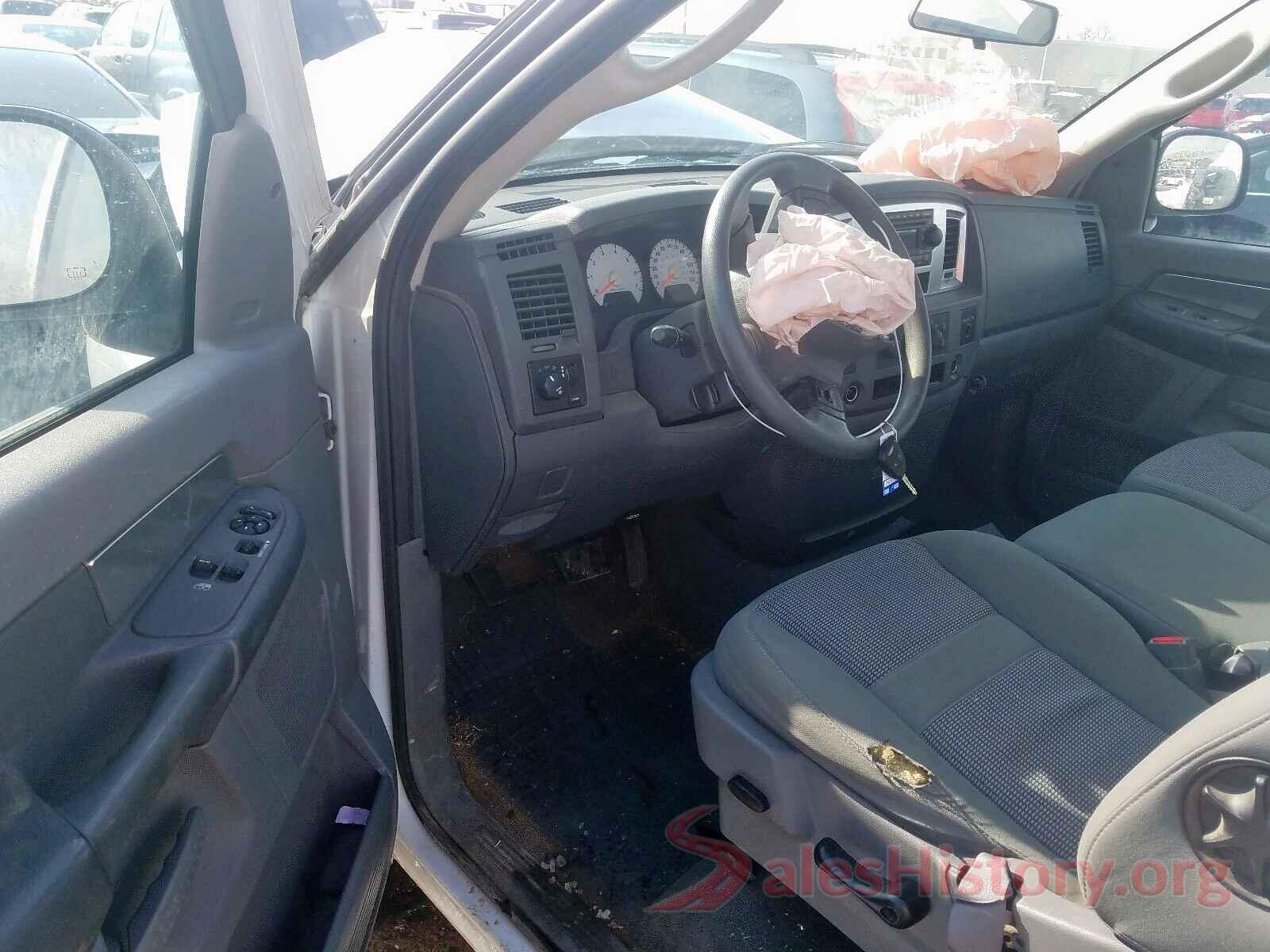 1FAHP2F86GG132596 2007 DODGE RAM 1500