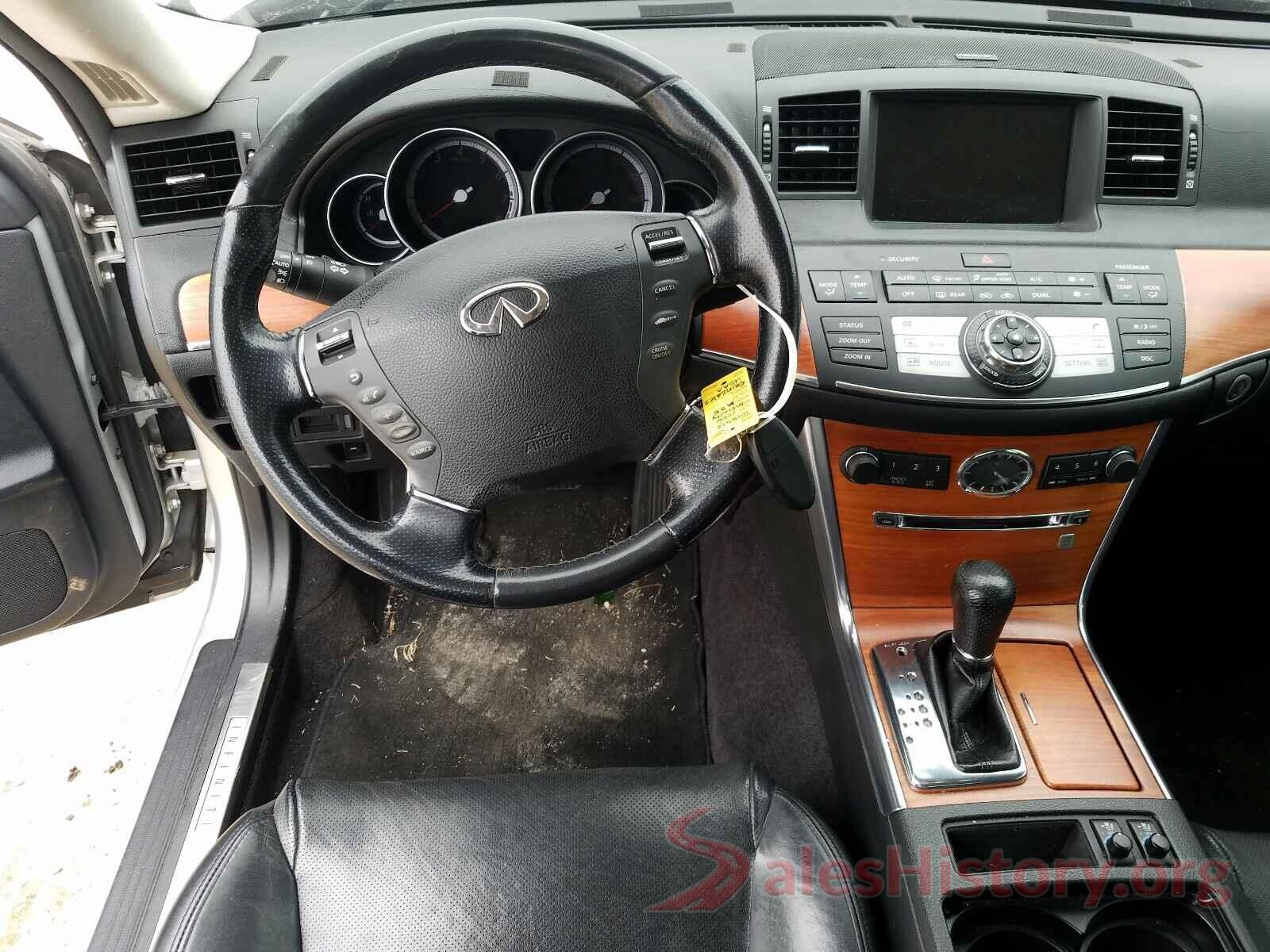 1N4BL4CV9KC153501 2006 INFINITI M35