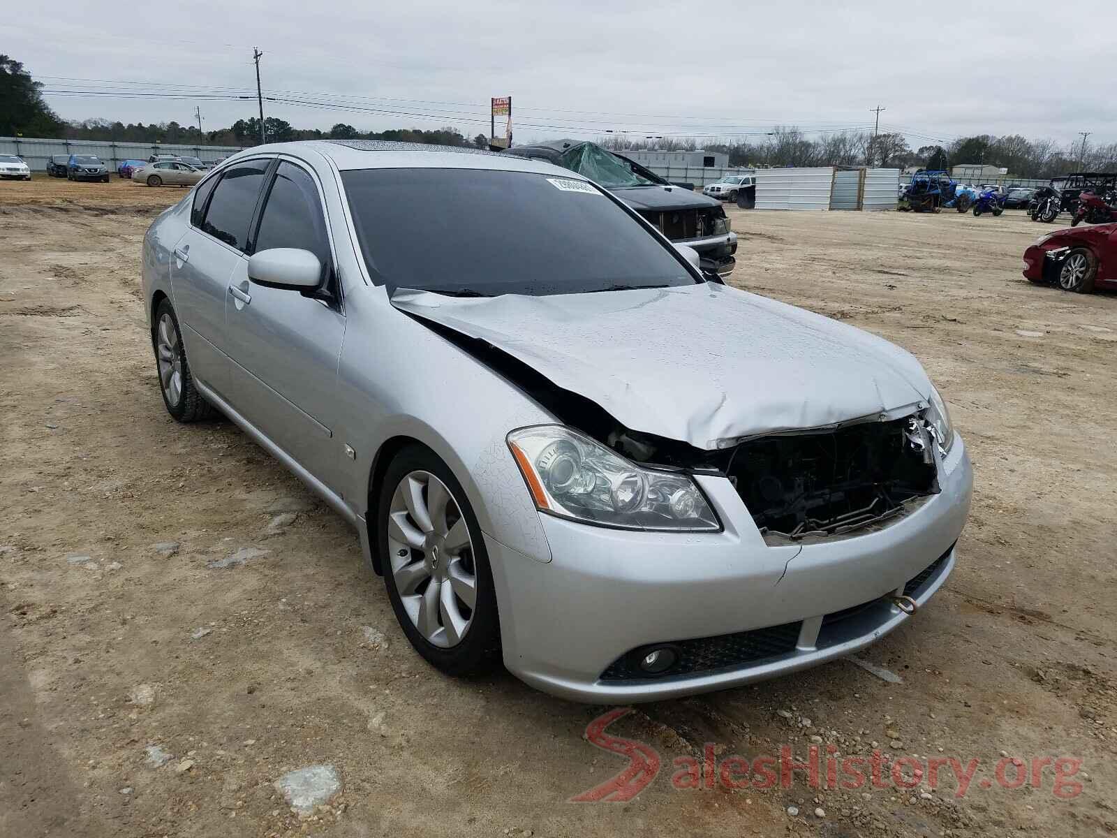 1N4BL4CV9KC153501 2006 INFINITI M35