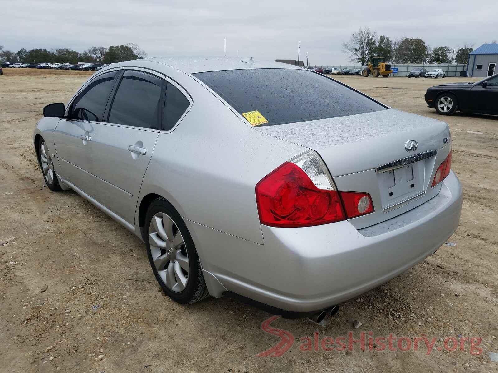 1N4BL4CV9KC153501 2006 INFINITI M35