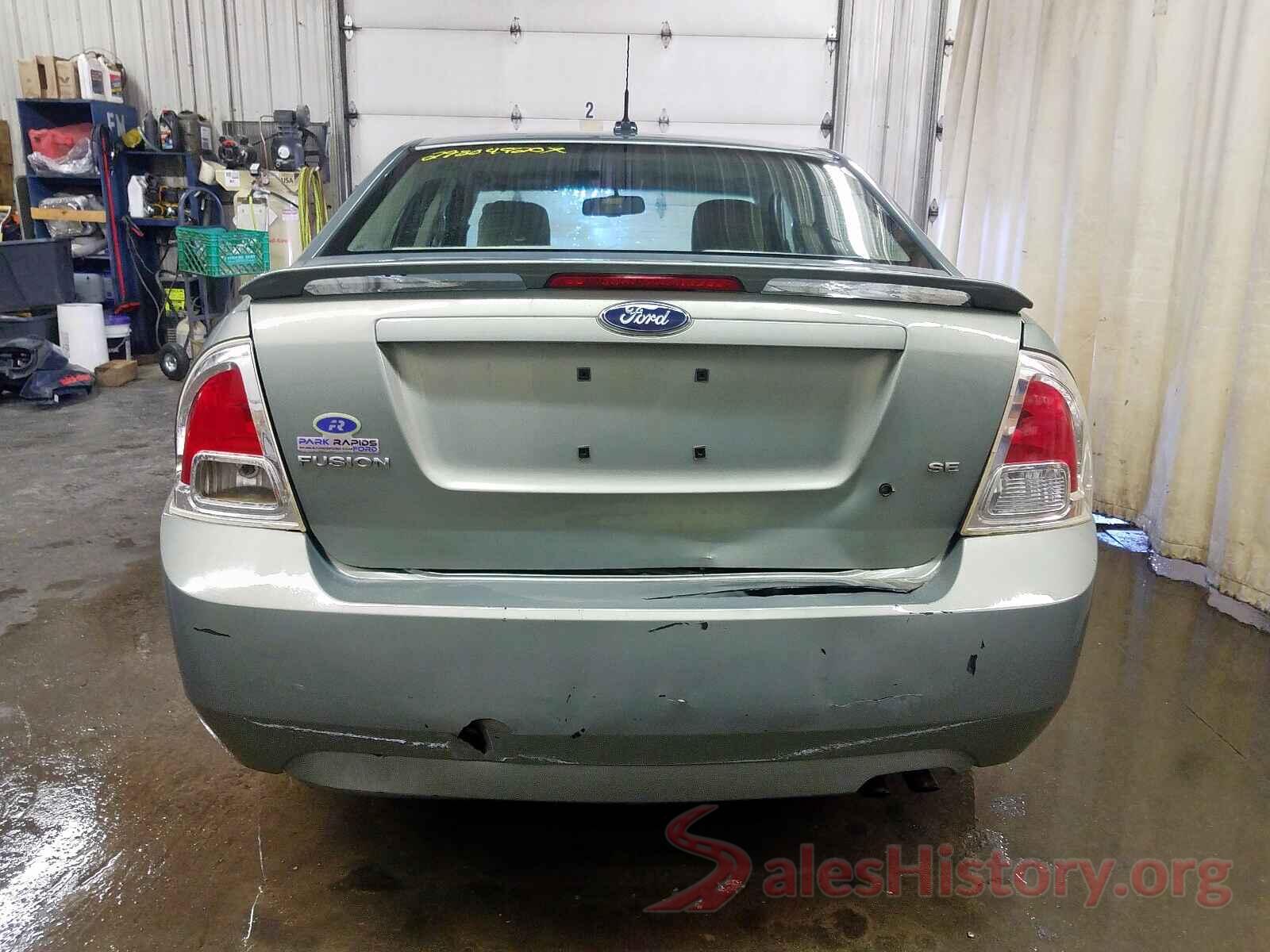 3N1AB7AP0GY287765 2009 FORD FUSION