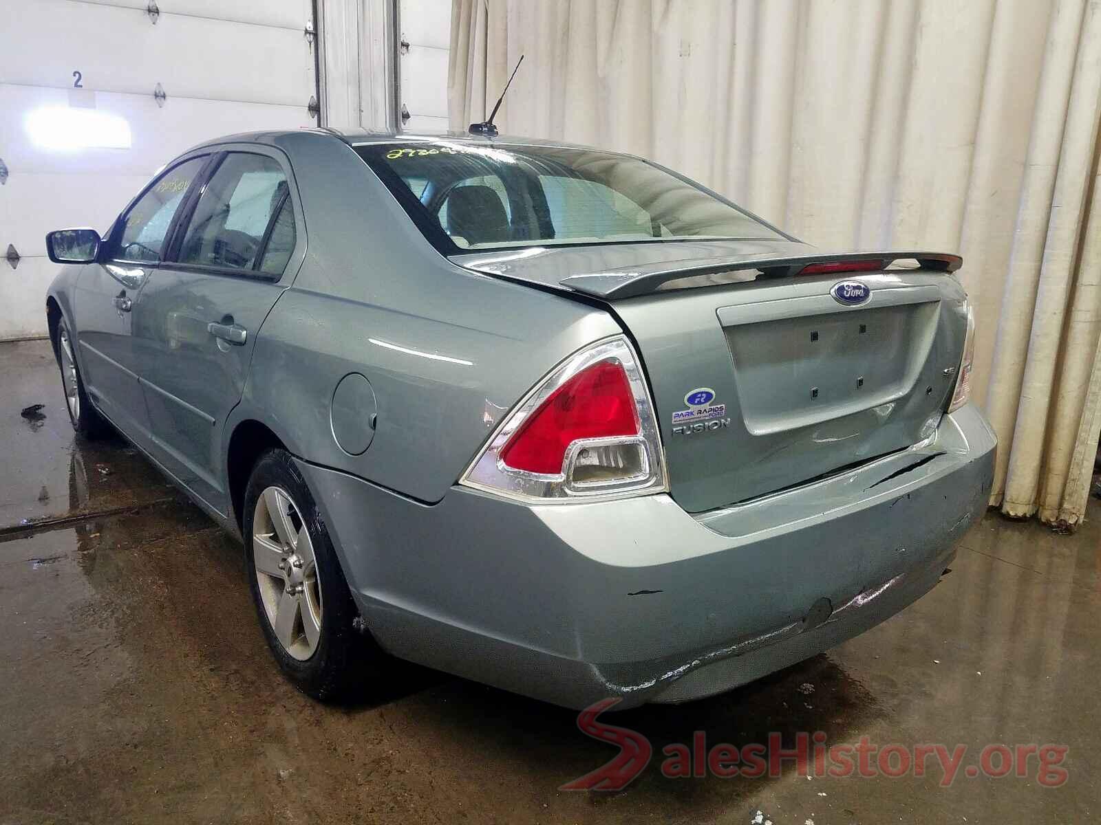 3N1AB7AP0GY287765 2009 FORD FUSION