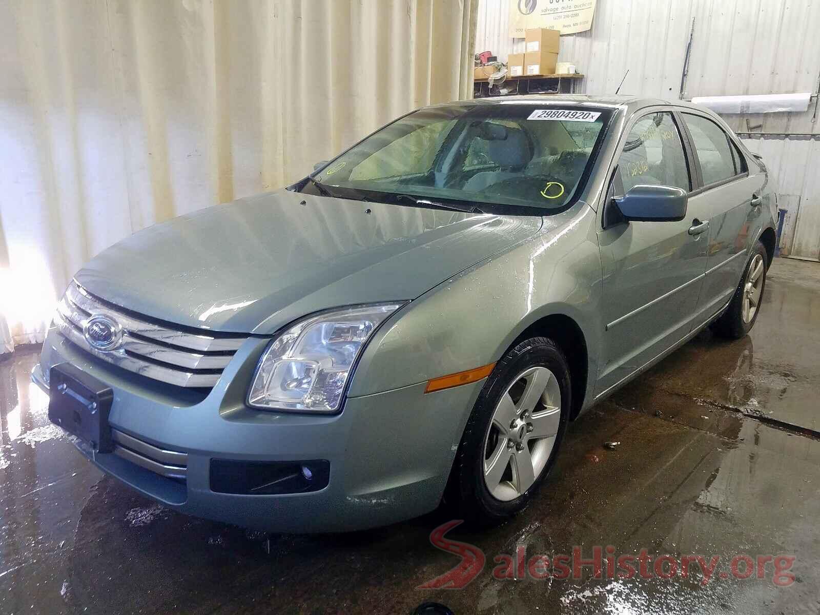 3N1AB7AP0GY287765 2009 FORD FUSION