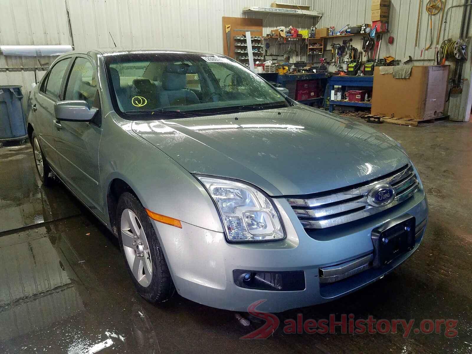 3N1AB7AP0GY287765 2009 FORD FUSION