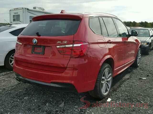 1N4AZ0CP9GC307801 2015 BMW X3