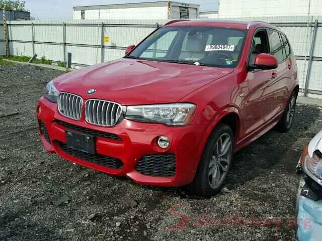 1N4AZ0CP9GC307801 2015 BMW X3