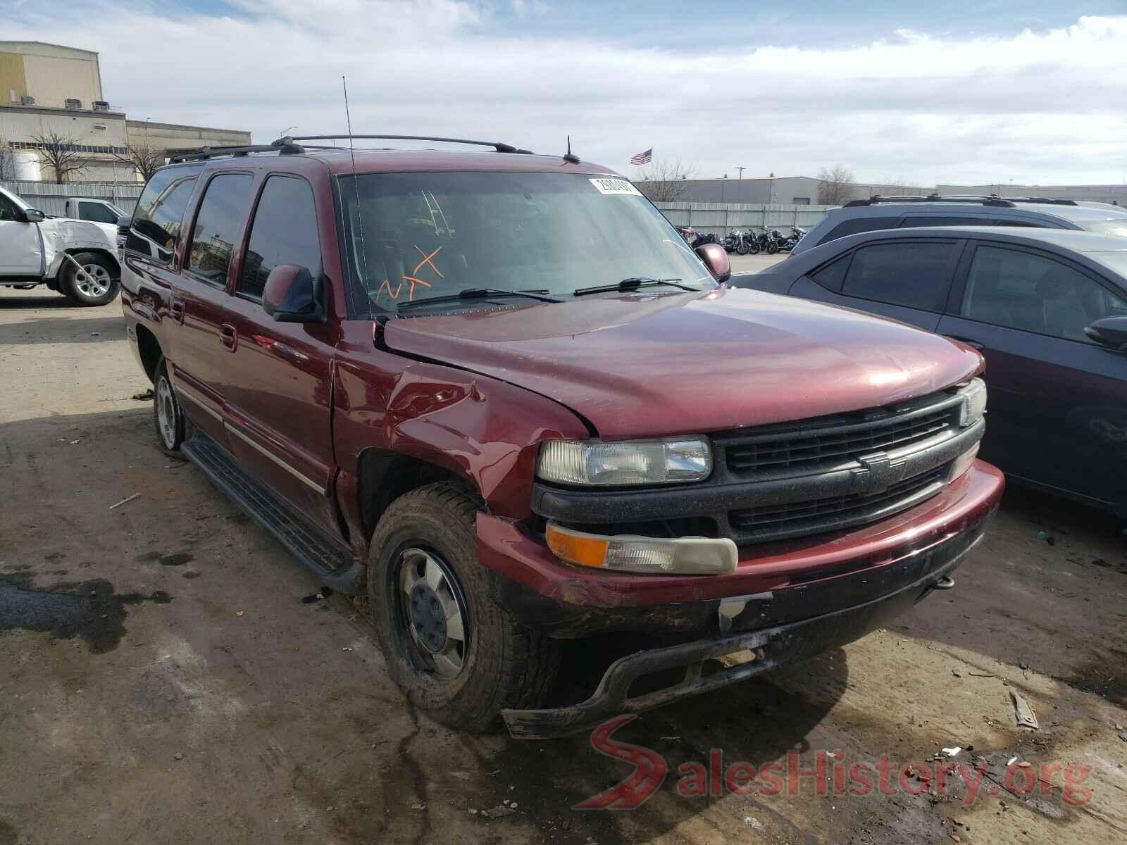 JTHKD5BH1H2289658 2003 CHEVROLET SUBURBAN