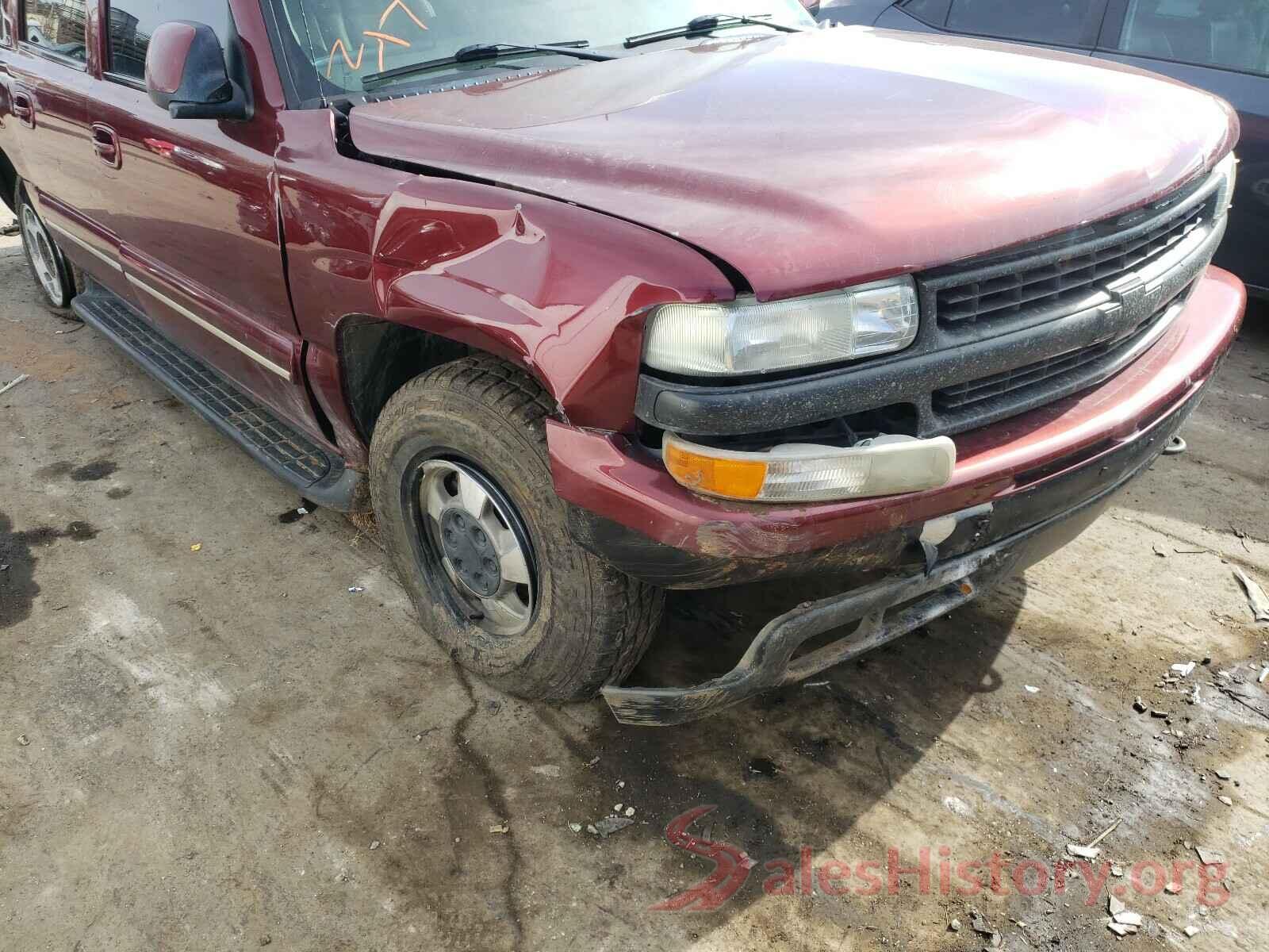 JTHKD5BH1H2289658 2003 CHEVROLET SUBURBAN