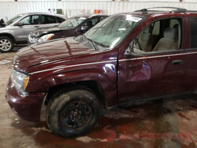 JF2SKAECXKH509305 2006 CHEVROLET TRAILBLAZE