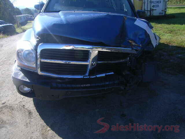 3VW267AJ2GM392992 2004 DODGE DURANGO