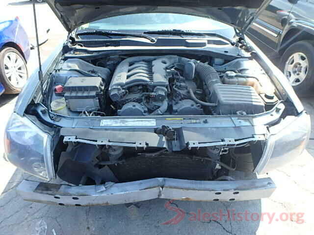 5NPD84LF7JH269280 2007 DODGE MAGNUM