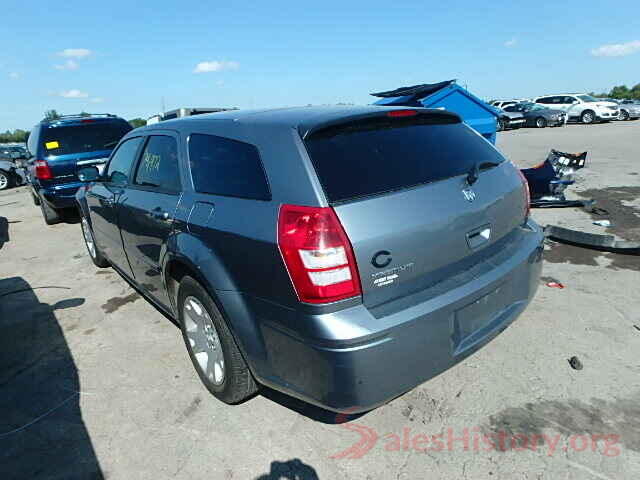 5NPD84LF7JH269280 2007 DODGE MAGNUM