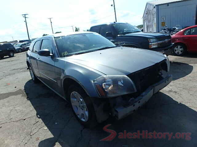 5NPD84LF7JH269280 2007 DODGE MAGNUM