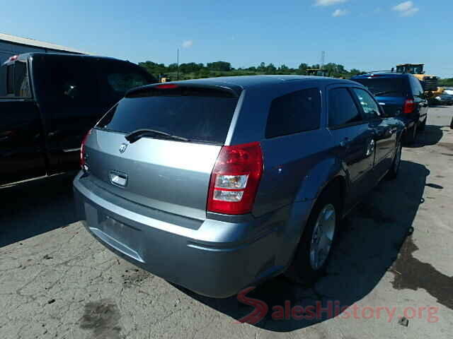 5NPD84LF7JH269280 2007 DODGE MAGNUM