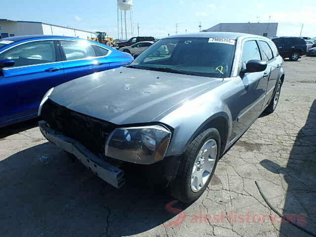 5NPD84LF7JH269280 2007 DODGE MAGNUM