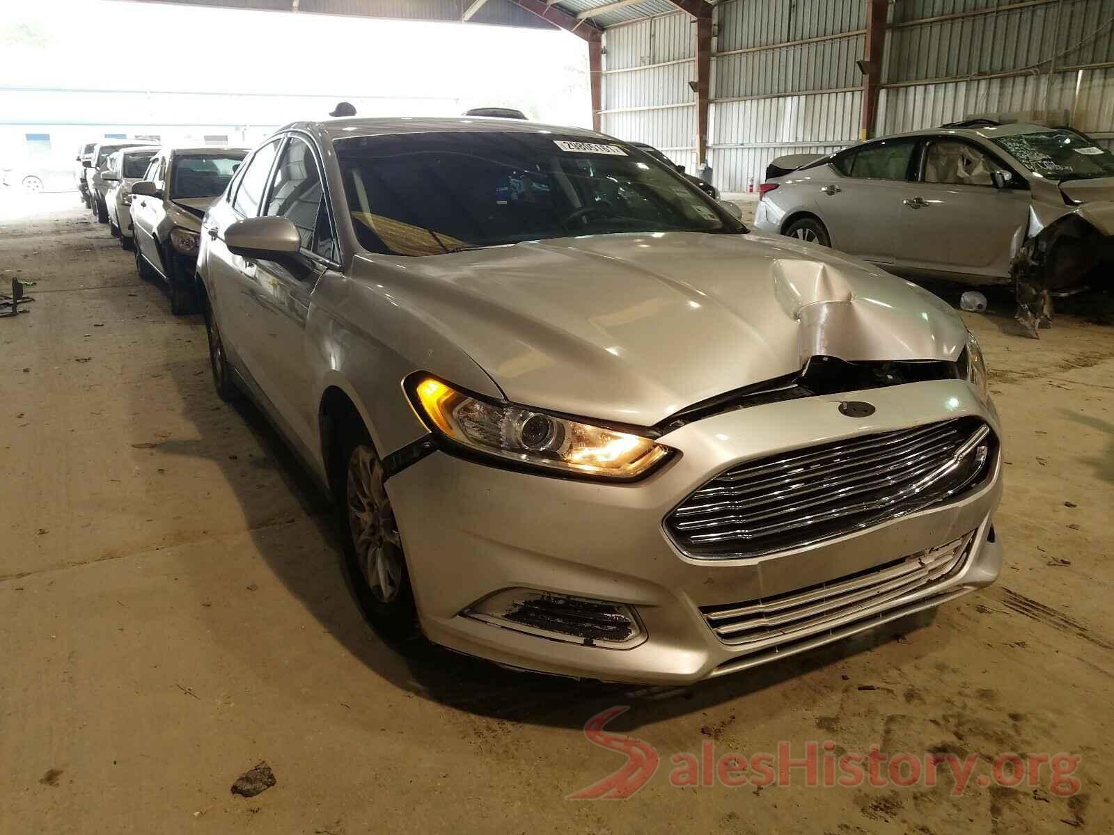 3FA6P0G78GR376387 2016 FORD FUSION