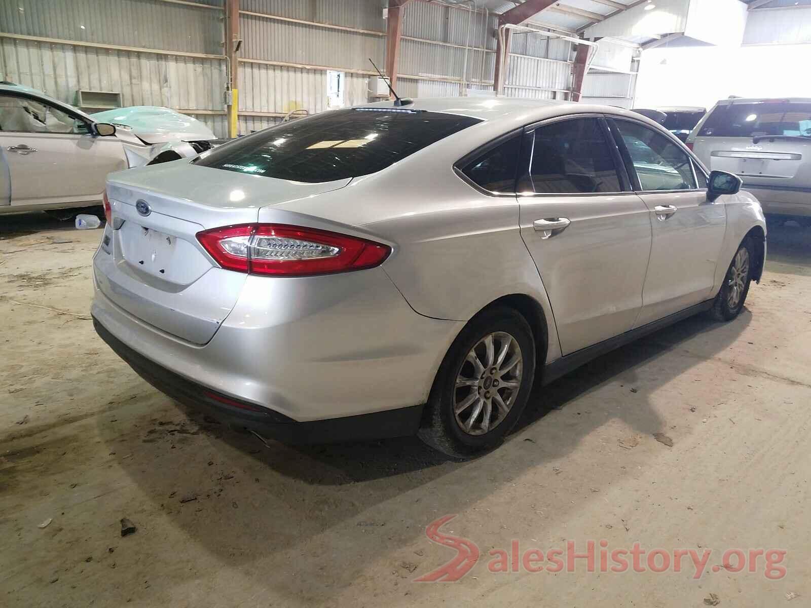 3FA6P0G78GR376387 2016 FORD FUSION