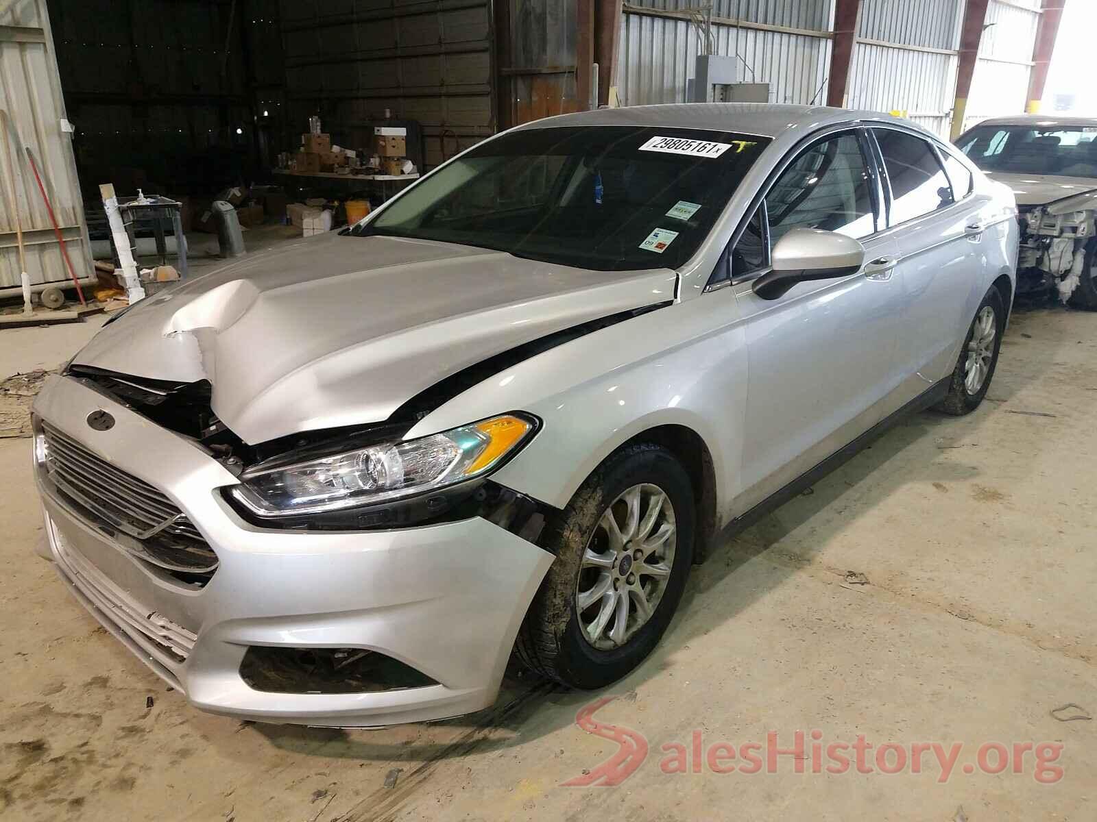 3FA6P0G78GR376387 2016 FORD FUSION