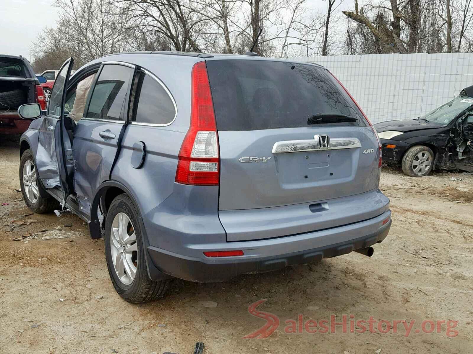 JTDKDTB39H1593479 2010 HONDA CR-V EXL