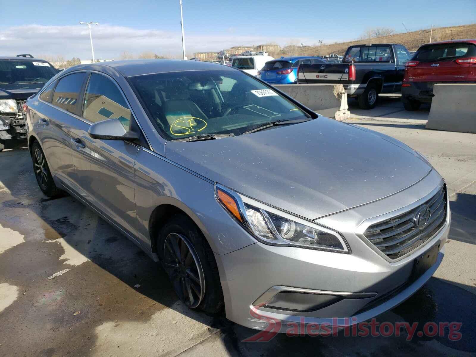 5NPE24AF0GH351143 2016 HYUNDAI SONATA