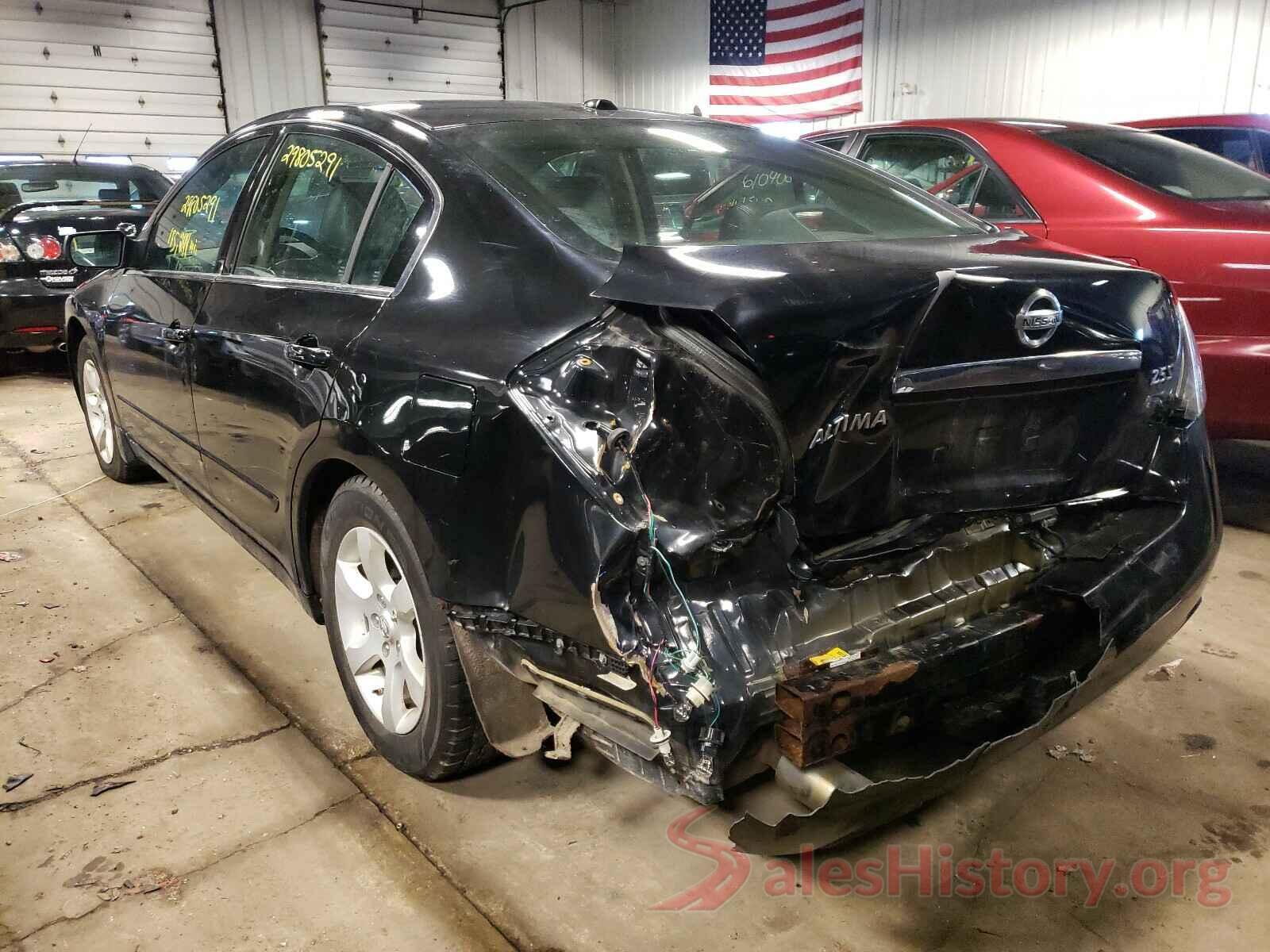 5YFS4RCE2LP037926 2008 NISSAN ALTIMA