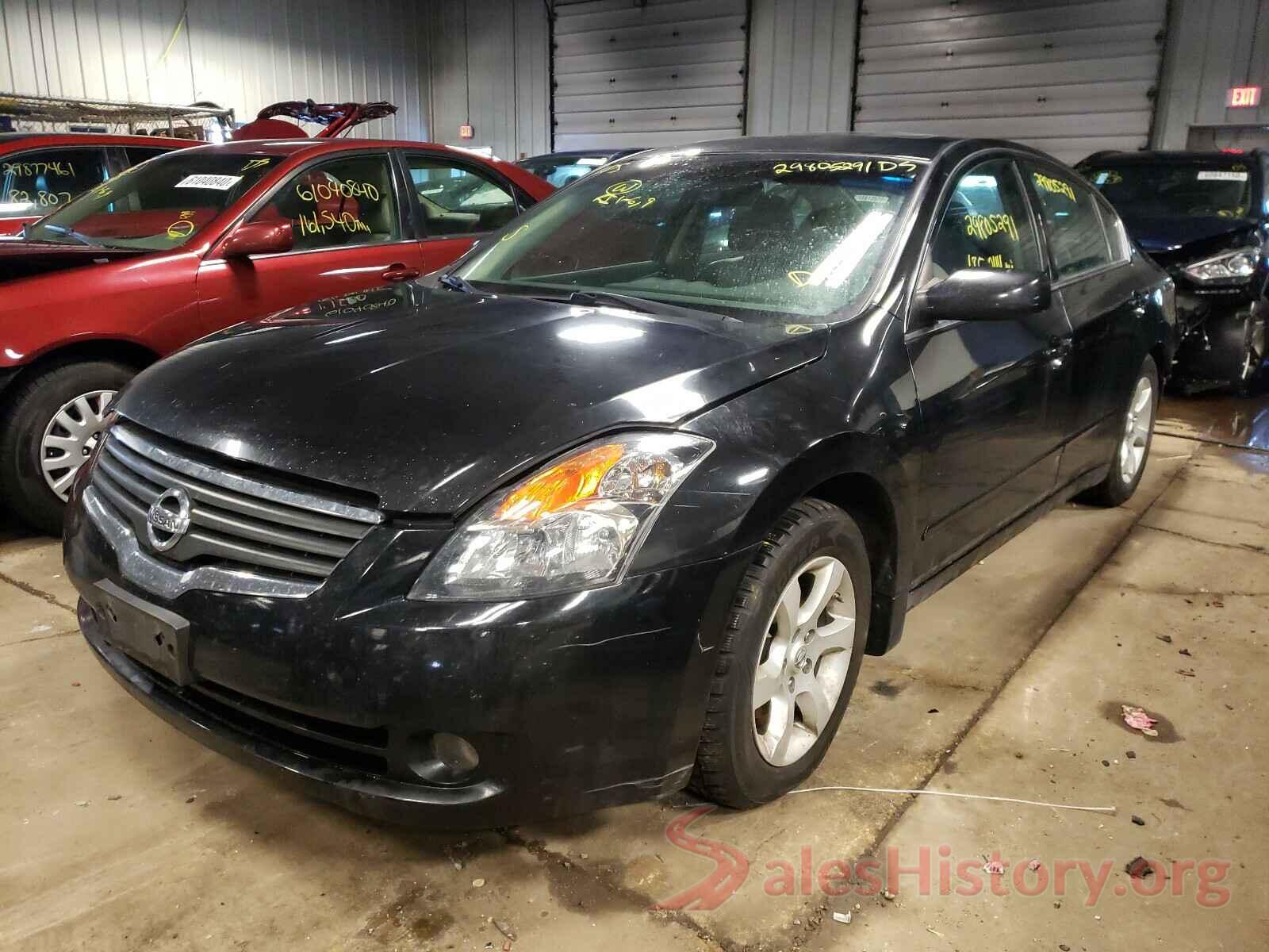 5YFS4RCE2LP037926 2008 NISSAN ALTIMA