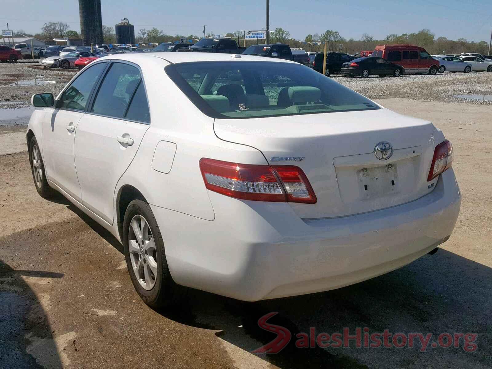 4T4BF3EKXBR204871 2011 TOYOTA CAMRY BASE