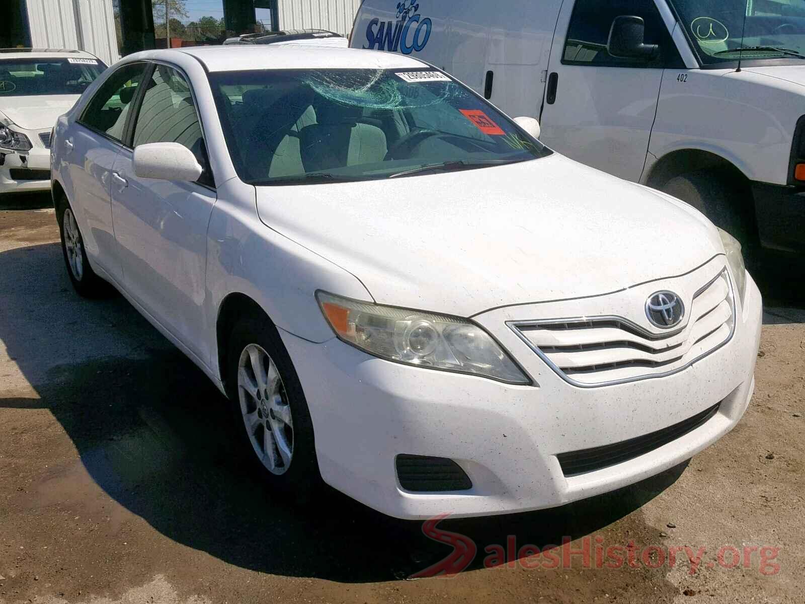 4T4BF3EKXBR204871 2011 TOYOTA CAMRY BASE