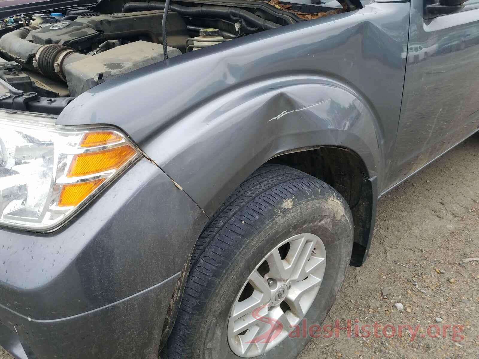 1N6DD0ER9HN775471 2017 NISSAN FRONTIER