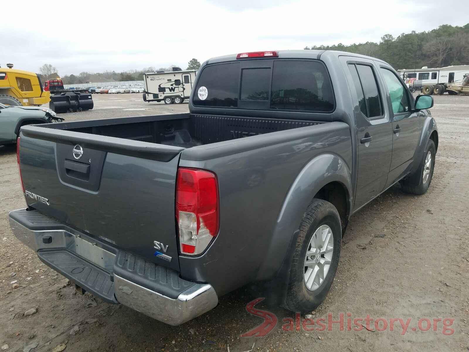 1N6DD0ER9HN775471 2017 NISSAN FRONTIER