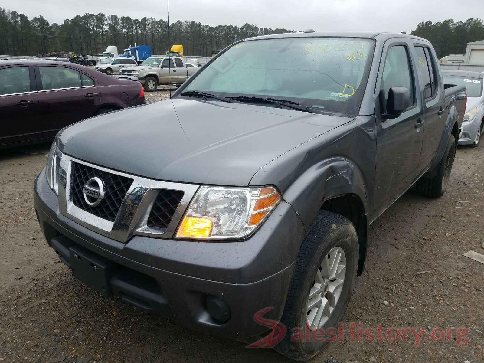 1N6DD0ER9HN775471 2017 NISSAN FRONTIER