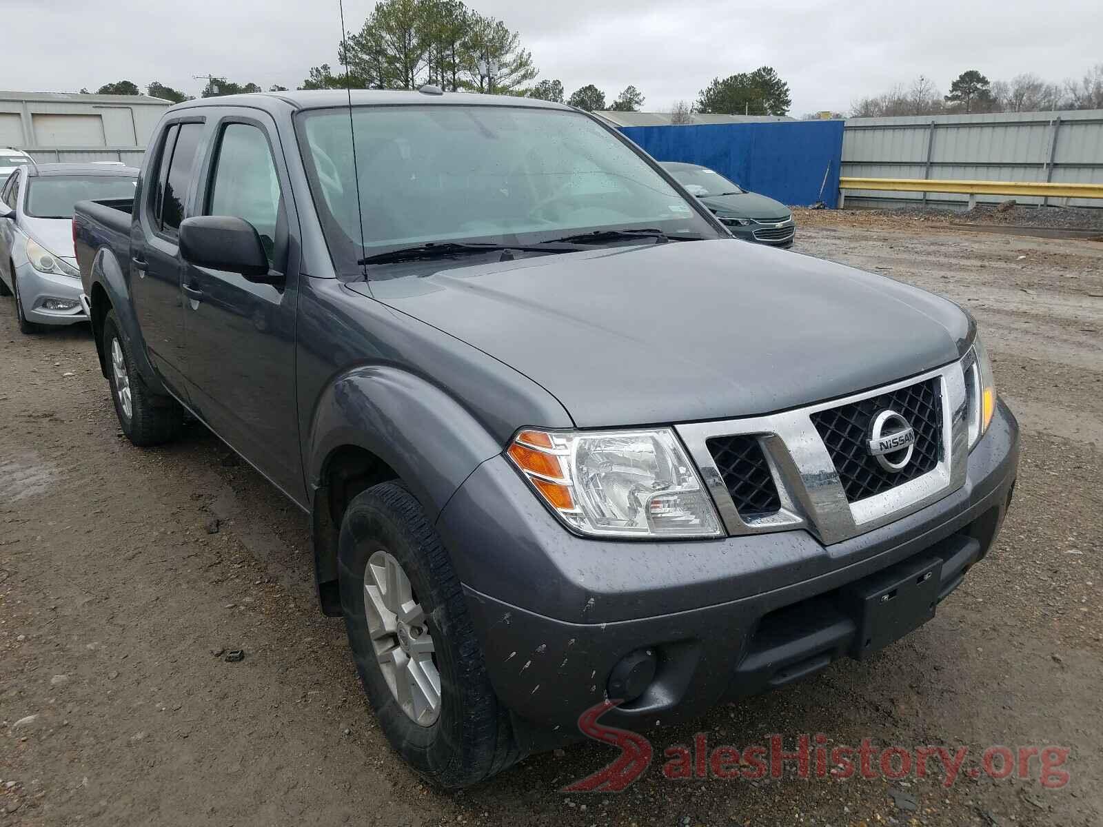 1N6DD0ER9HN775471 2017 NISSAN FRONTIER