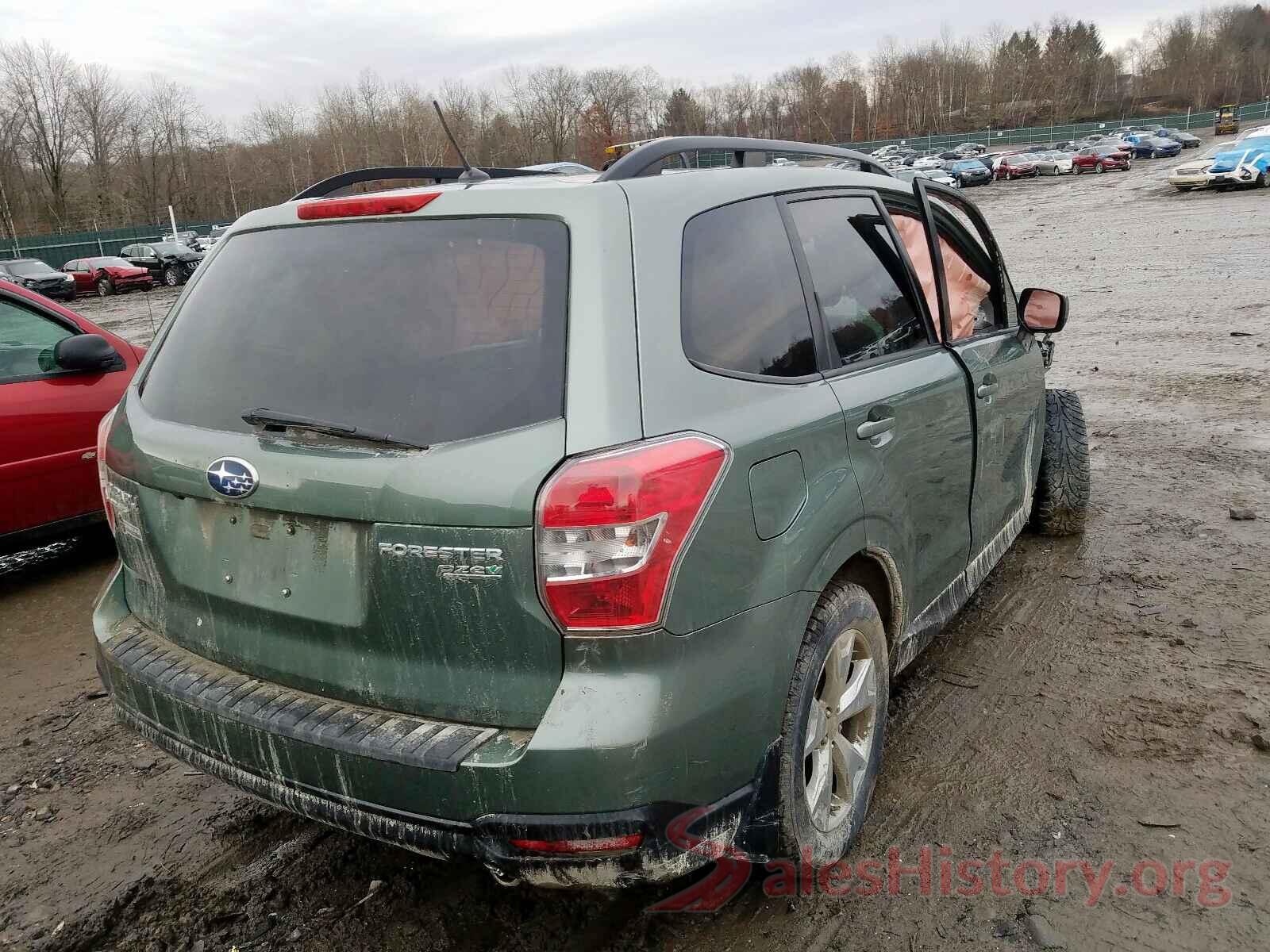 JTDKARFUXK3073186 2015 SUBARU FORESTER