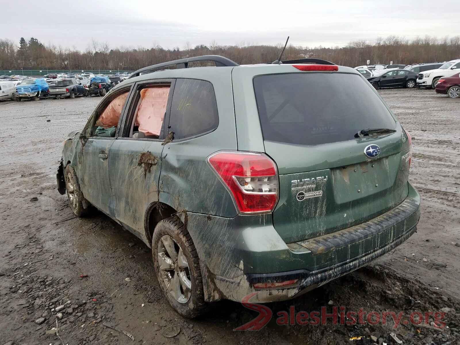 JTDKARFUXK3073186 2015 SUBARU FORESTER